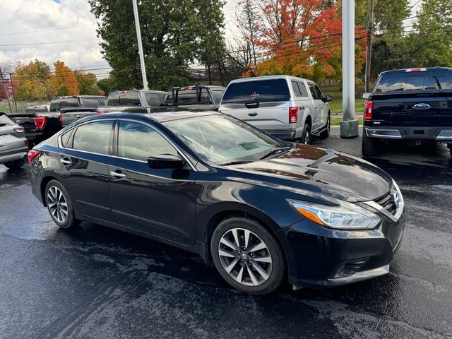 2017 Nissan Altima 2.5 SV