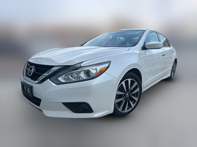 2017 Nissan Altima 2.5 SV