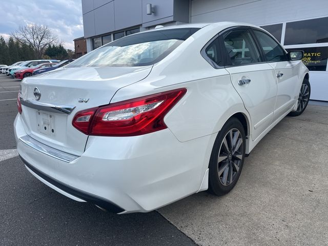 2017 Nissan Altima 2.5 SV