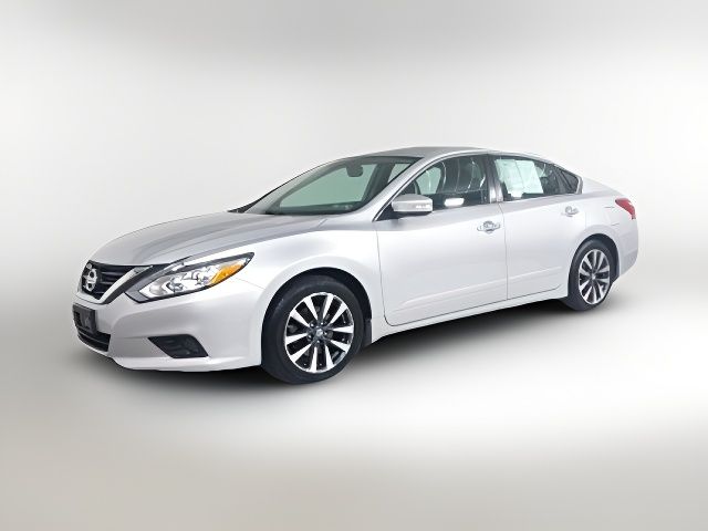 2017 Nissan Altima 2.5 SV