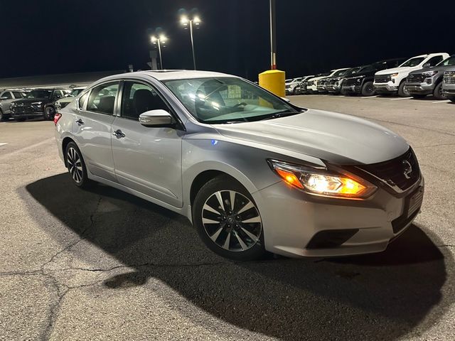 2017 Nissan Altima 2.5 SV