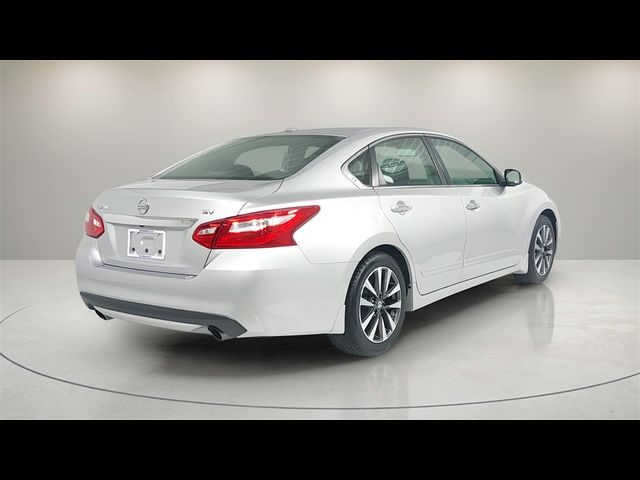 2017 Nissan Altima 2.5 SV