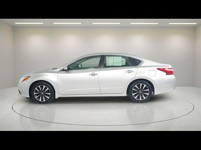 2017 Nissan Altima 2.5 SV