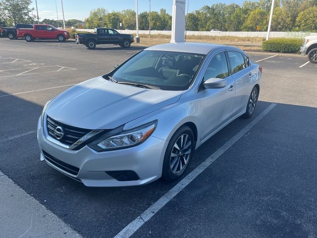 2017 Nissan Altima 2.5 SV