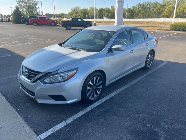 2017 Nissan Altima 2.5 SV