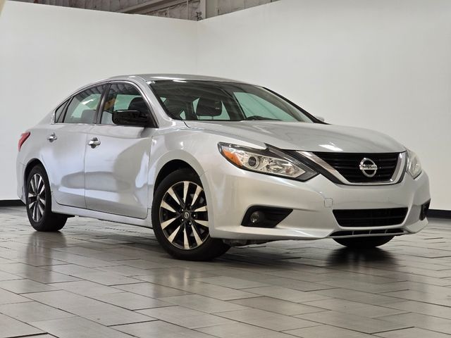 2017 Nissan Altima 2.5 SV