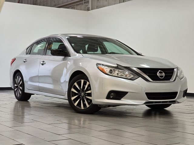 2017 Nissan Altima 2.5 SV