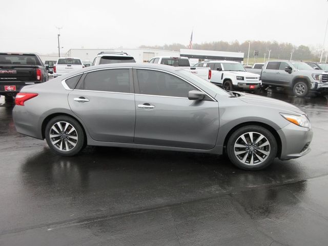 2017 Nissan Altima 2.5 SV