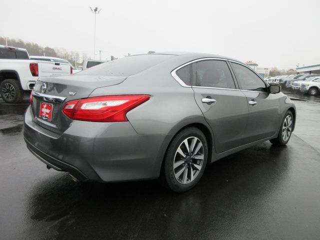 2017 Nissan Altima 2.5 SV