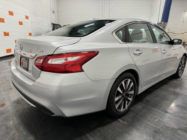 2017 Nissan Altima 2.5 SV