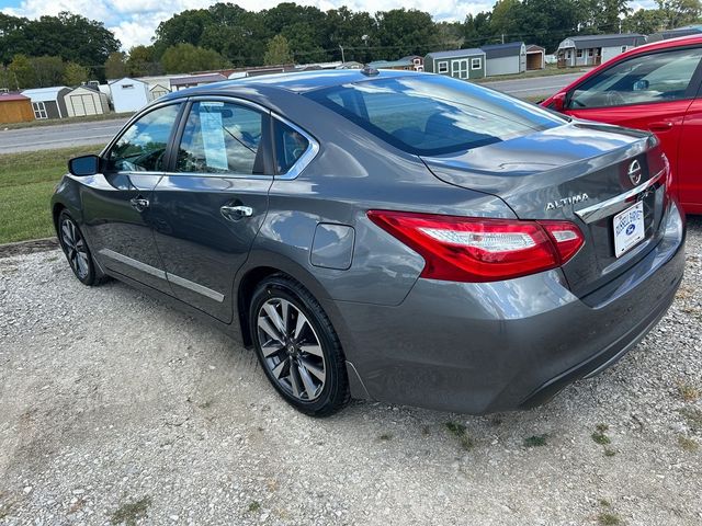 2017 Nissan Altima 2.5 SV