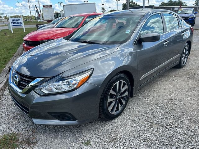 2017 Nissan Altima 2.5 SV