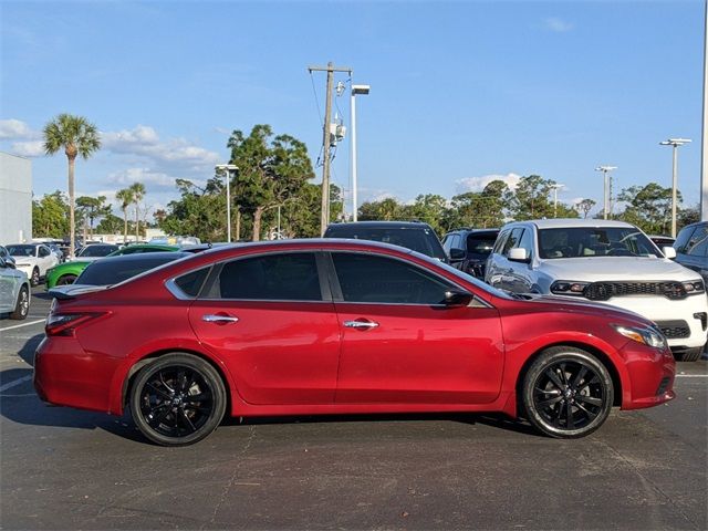 2017 Nissan Altima 2.5 SR