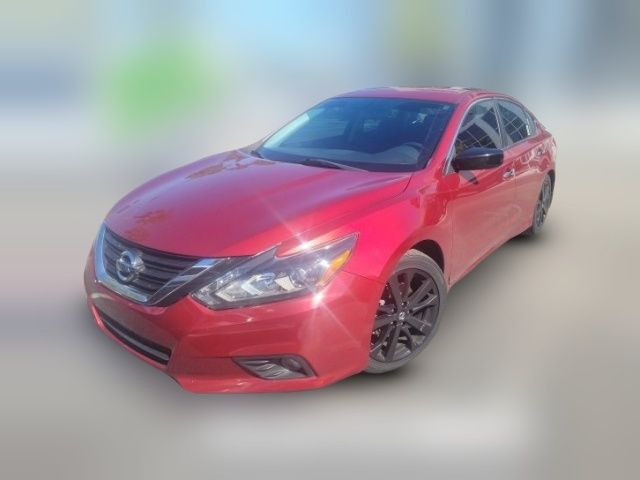 2017 Nissan Altima 2.5 SR