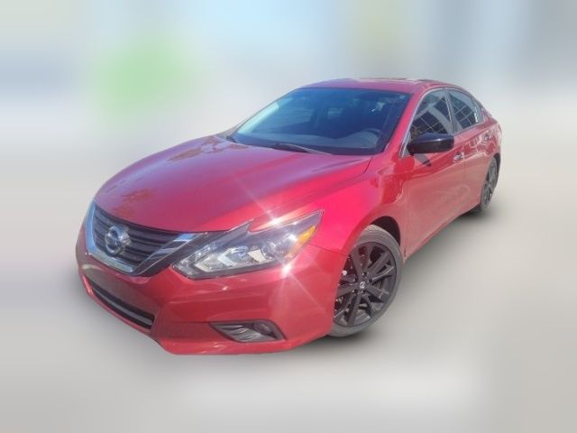 2017 Nissan Altima 2.5 SR