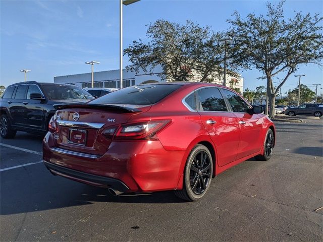 2017 Nissan Altima 2.5 SR