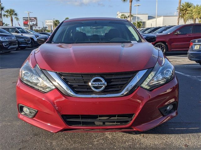 2017 Nissan Altima 2.5 SR