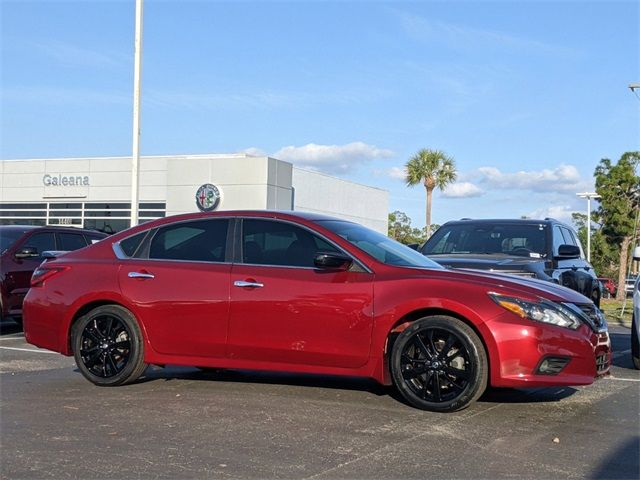 2017 Nissan Altima 2.5 SR