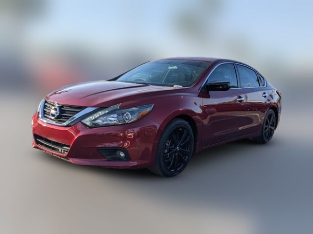 2017 Nissan Altima 2.5 SR