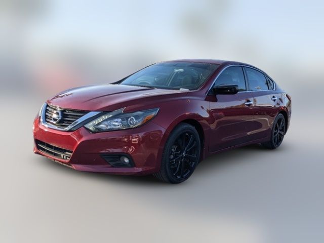 2017 Nissan Altima 2.5 SR