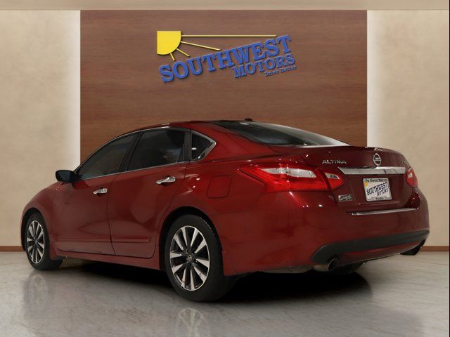 2017 Nissan Altima 2.5 SV