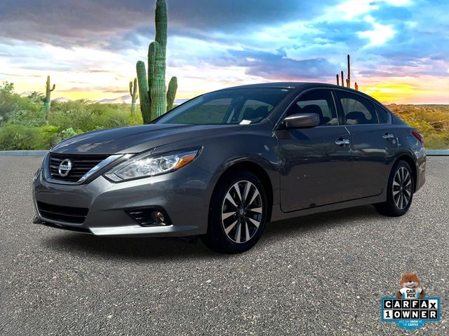 2017 Nissan Altima 2.5 SV