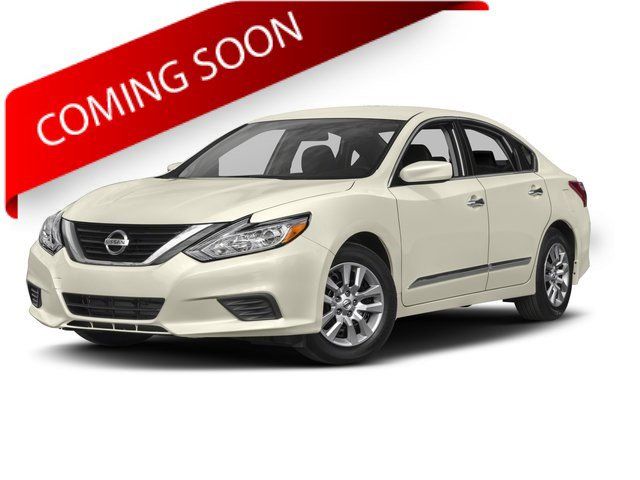 2017 Nissan Altima 2.5 SV