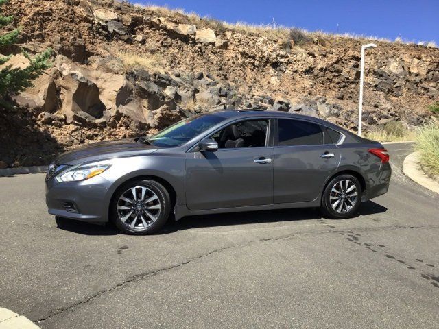 2017 Nissan Altima 2.5 SV