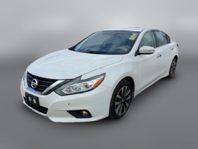 2017 Nissan Altima 2.5 SV