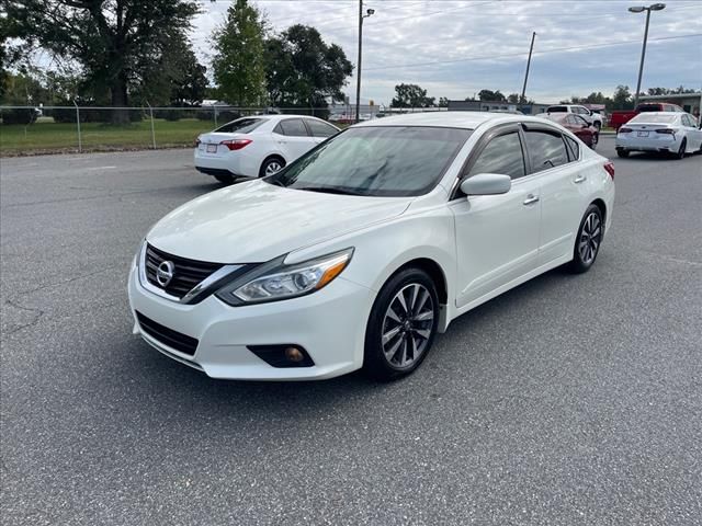 2017 Nissan Altima 2.5 SV