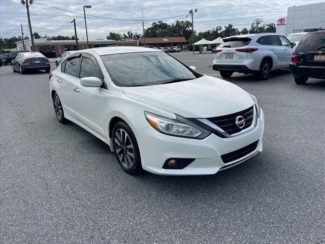 2017 Nissan Altima 2.5 SV