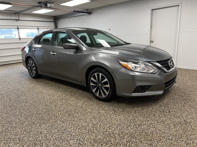 2017 Nissan Altima 2.5 SV