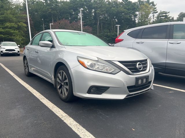 2017 Nissan Altima 2.5 SV