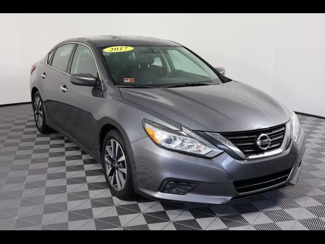 2017 Nissan Altima 2.5 SV