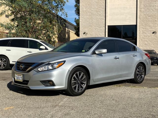 2017 Nissan Altima 2.5 SV