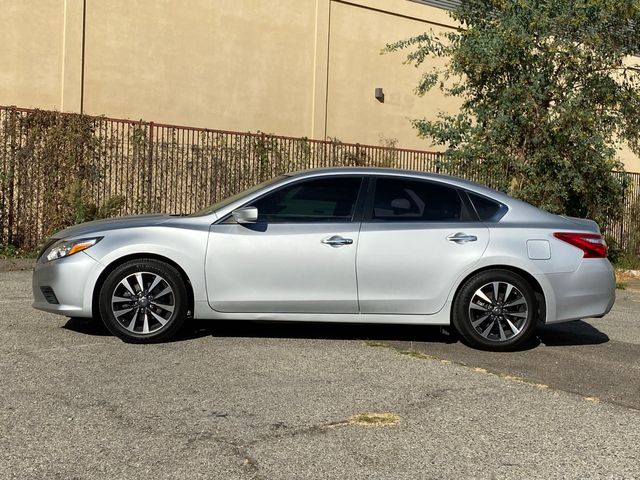 2017 Nissan Altima 2.5 SV