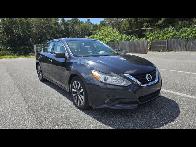 2017 Nissan Altima 2.5 SV