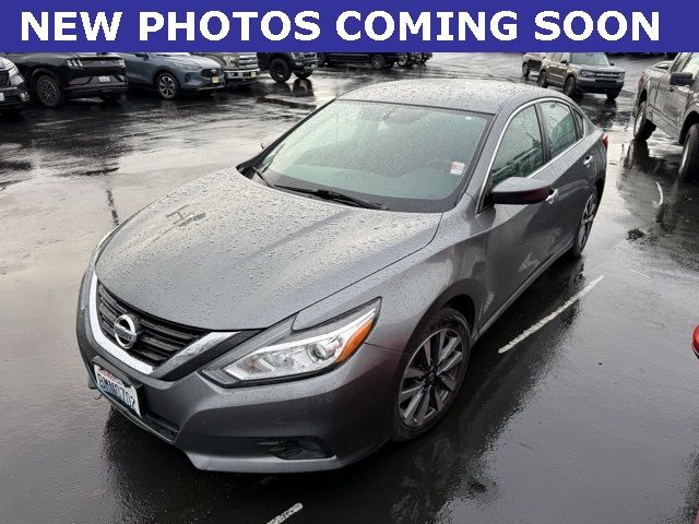 2017 Nissan Altima 2.5 SV