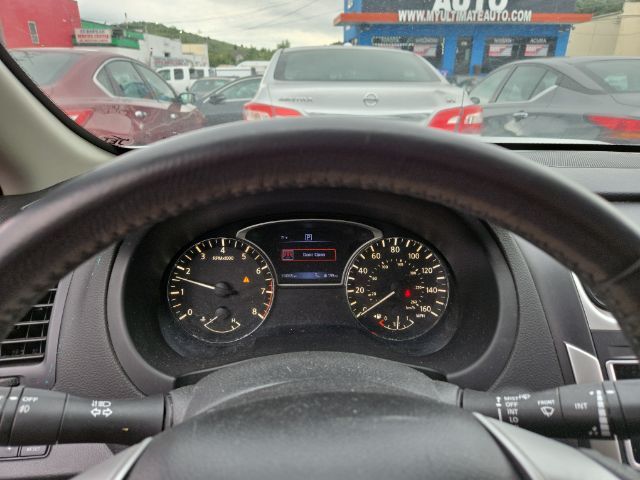 2017 Nissan Altima 2.5 SV