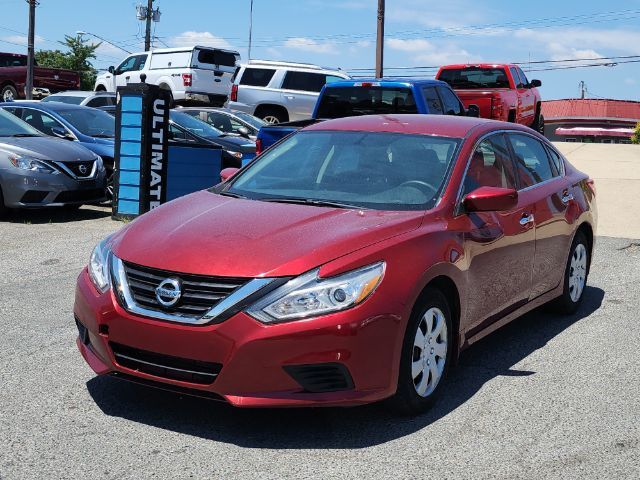 2017 Nissan Altima 2.5 S