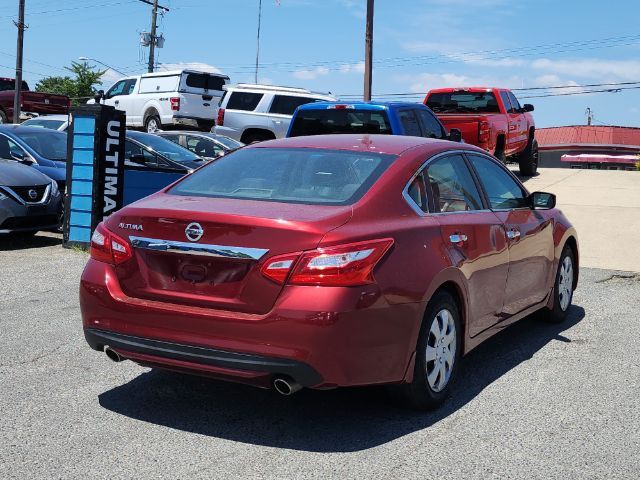 2017 Nissan Altima 2.5 S