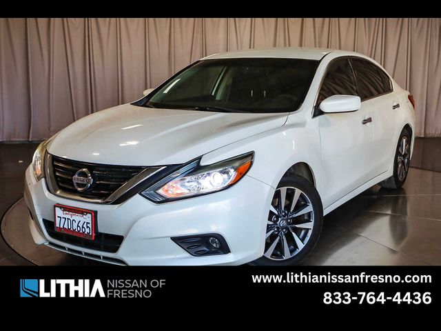 2017 Nissan Altima 2.5 SV