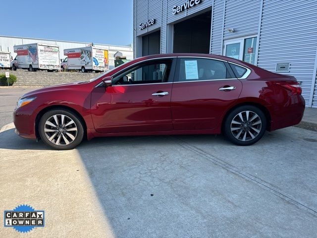 2017 Nissan Altima 2.5 SV