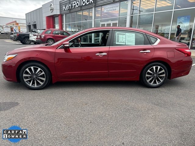 2017 Nissan Altima 2.5 SV