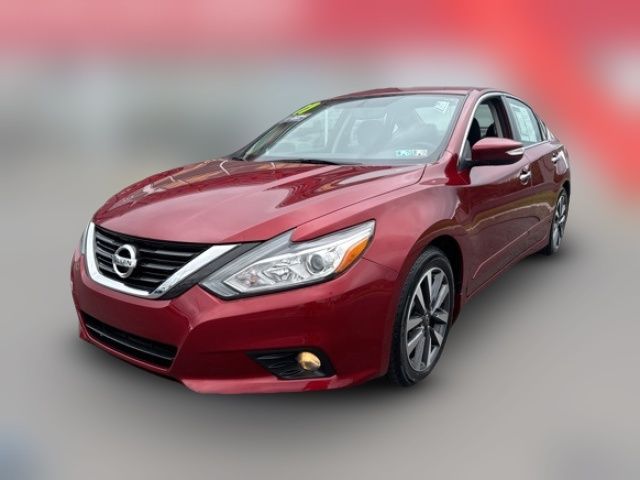 2017 Nissan Altima 2.5 SV