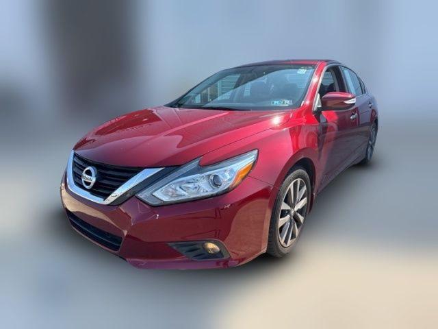 2017 Nissan Altima 2.5 SV