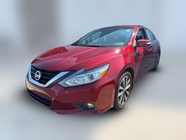 2017 Nissan Altima 2.5 SV