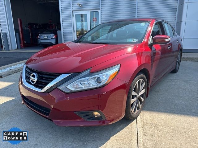 2017 Nissan Altima 2.5 SV