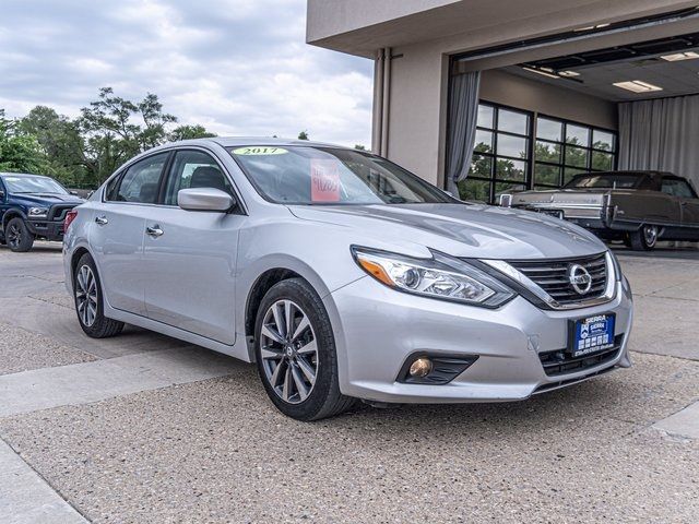 2017 Nissan Altima 2.5 SV