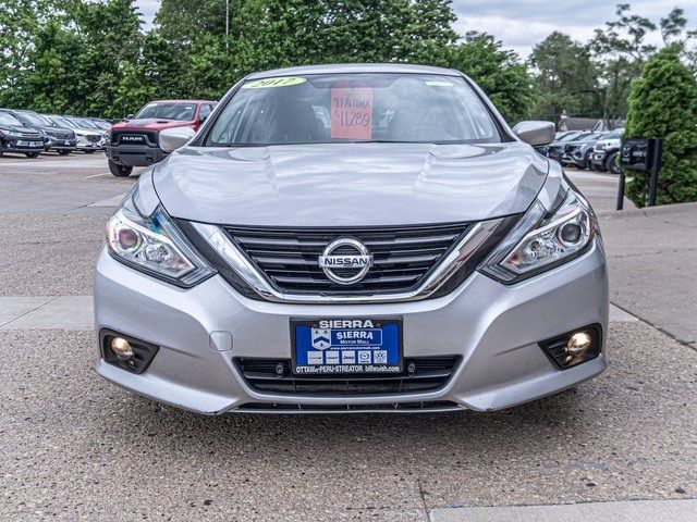 2017 Nissan Altima 2.5 SV